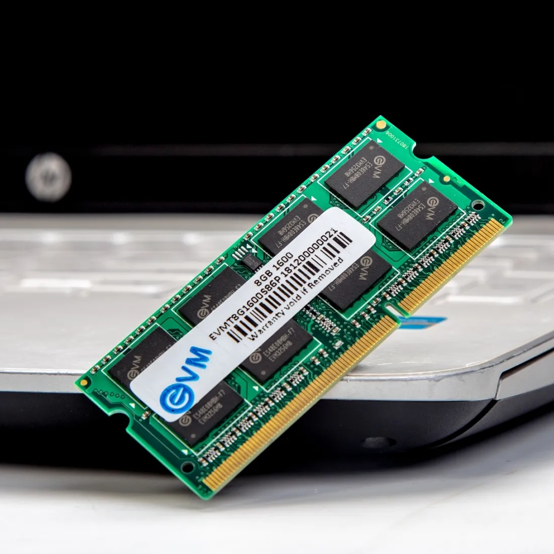 EVM Laptop Ram 8GB DDR3 1600Mhz view 6